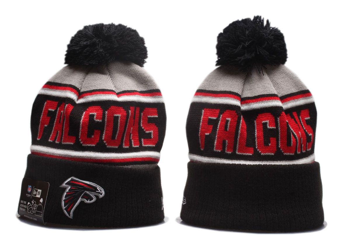 2023 NFL Atlanta Falcons beanies ypmy1